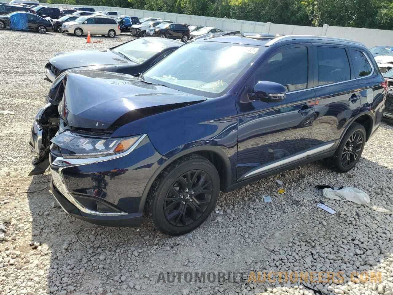 JA4AZ3A37KZ020713 MITSUBISHI OUTLANDER 2019