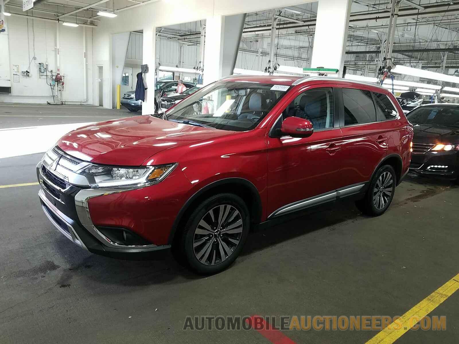 JA4AZ3A37KZ022736 Mitsubishi Outlander 2019