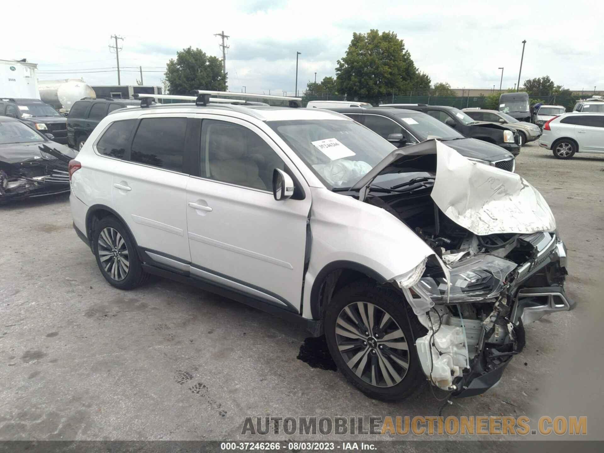 JA4AZ3A37KZ034465 MITSUBISHI OUTLANDER 2019