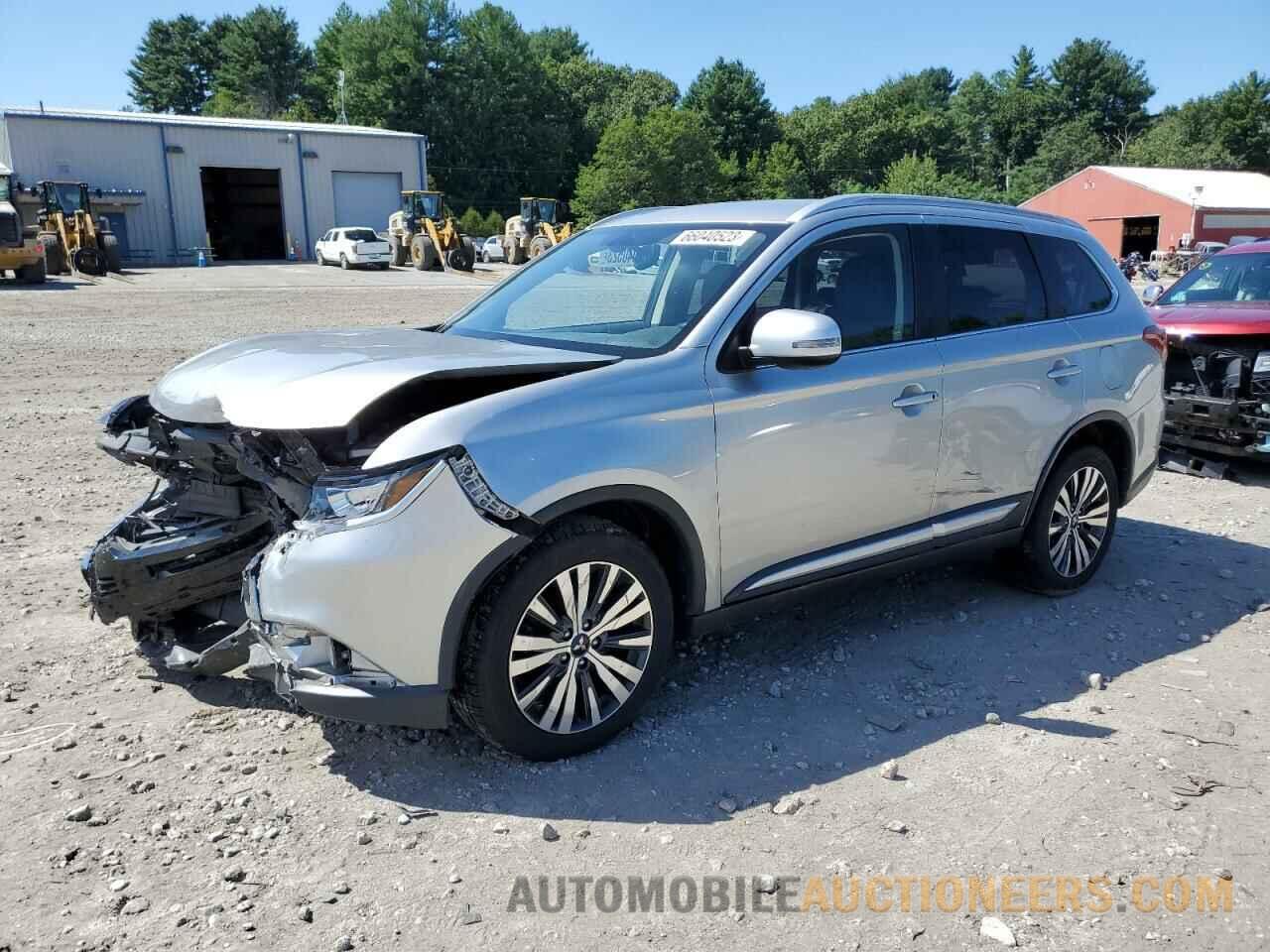 JA4AZ3A37KZ036278 MITSUBISHI OUTLANDER 2019