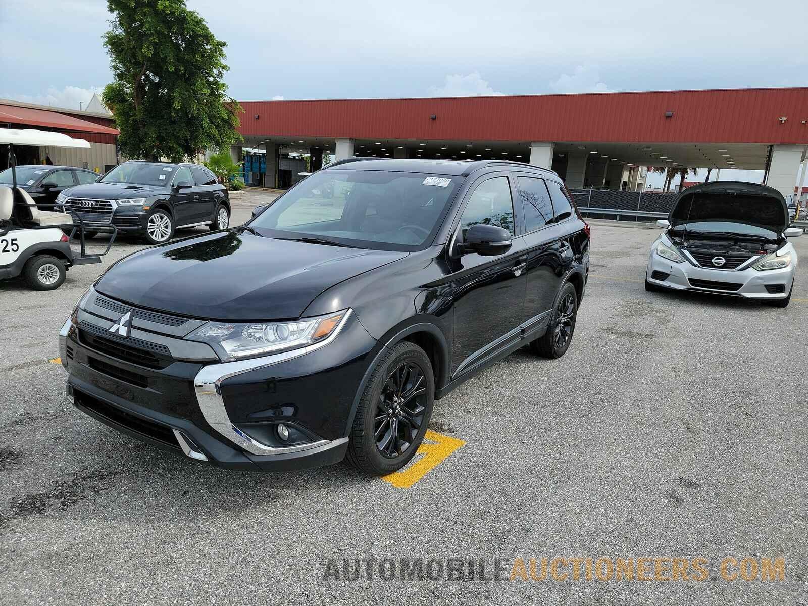 JA4AZ3A37KZ039942 Mitsubishi Outlander 2019