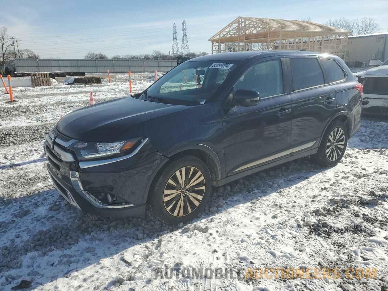 JA4AZ3A37KZ042128 MITSUBISHI OUTLANDER 2019