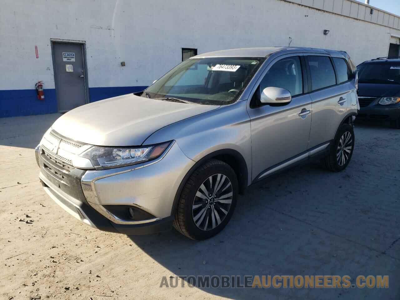 JA4AZ3A37KZ043084 MITSUBISHI OUTLANDER 2019