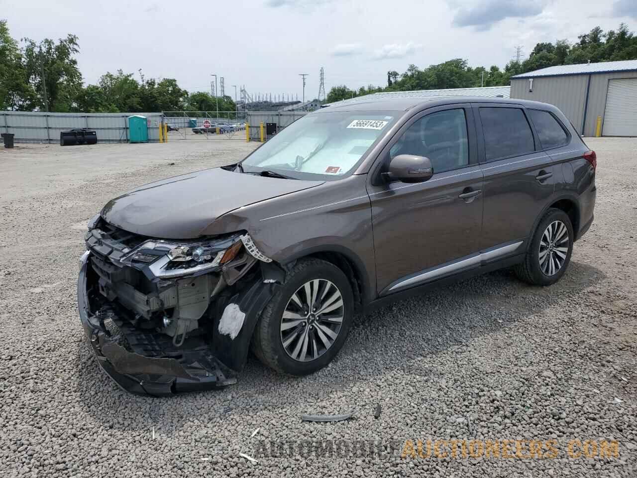 JA4AZ3A37KZ043375 MITSUBISHI OUTLANDER 2019