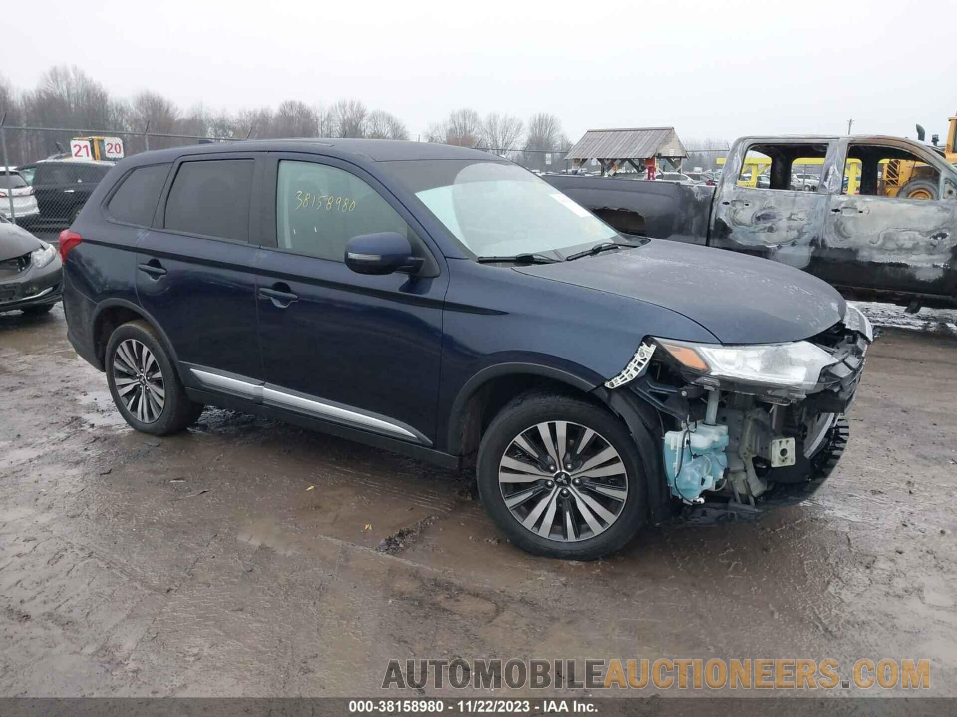 JA4AZ3A37KZ044803 MITSUBISHI OUTLANDER 2019