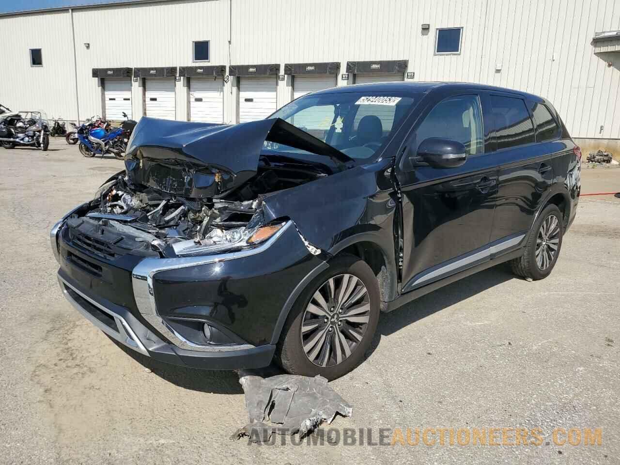 JA4AZ3A37KZ045157 MITSUBISHI OUTLANDER 2019