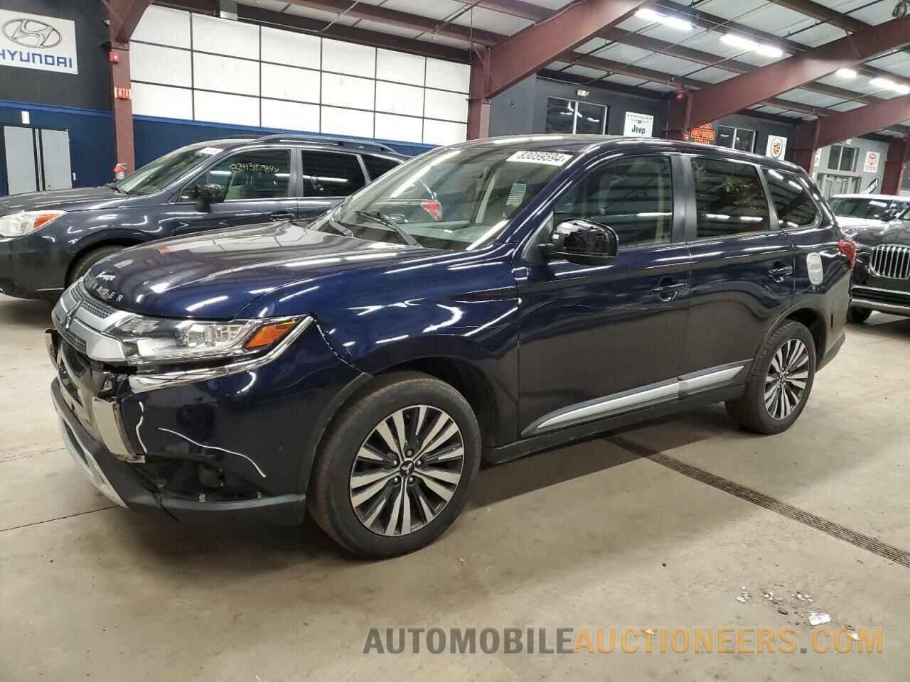 JA4AZ3A37LZ004559 MITSUBISHI OUTLANDER 2020