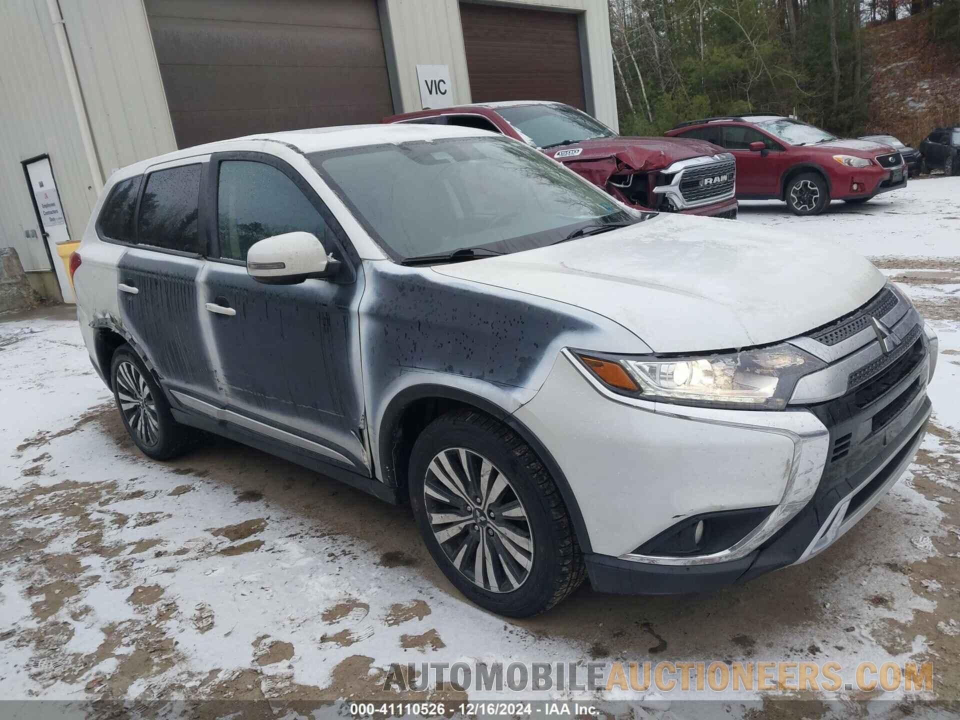 JA4AZ3A37LZ008157 MITSUBISHI OUTLANDER 2020