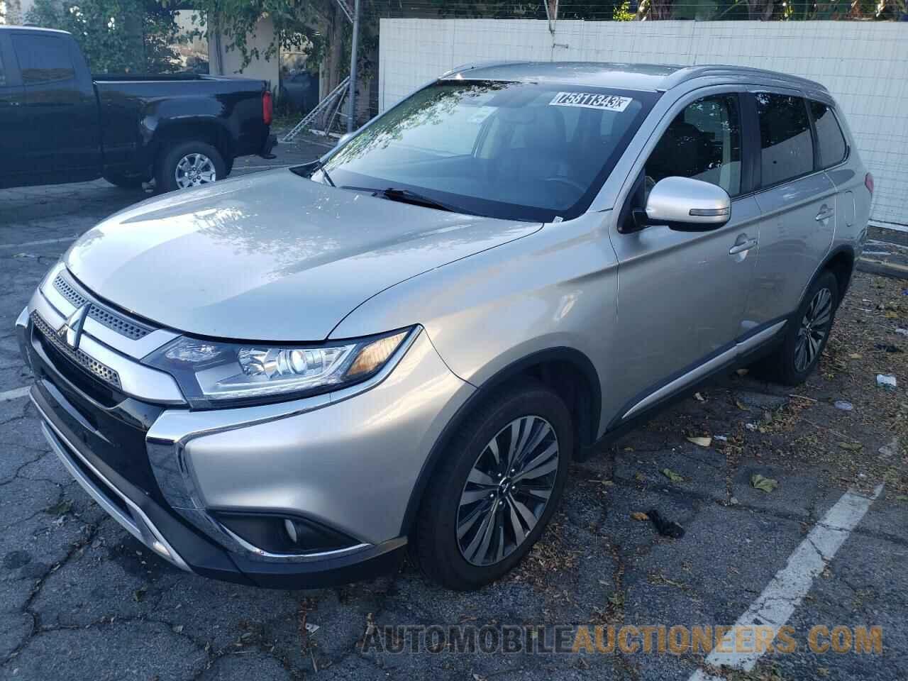 JA4AZ3A37LZ020227 MITSUBISHI OUTLANDER 2020