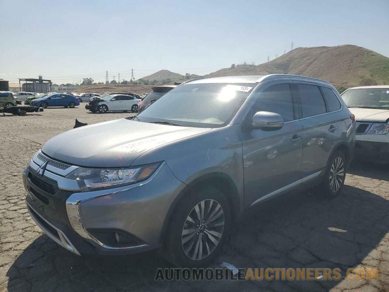 JA4AZ3A37LZ023709 MITSUBISHI OUTLANDER 2020