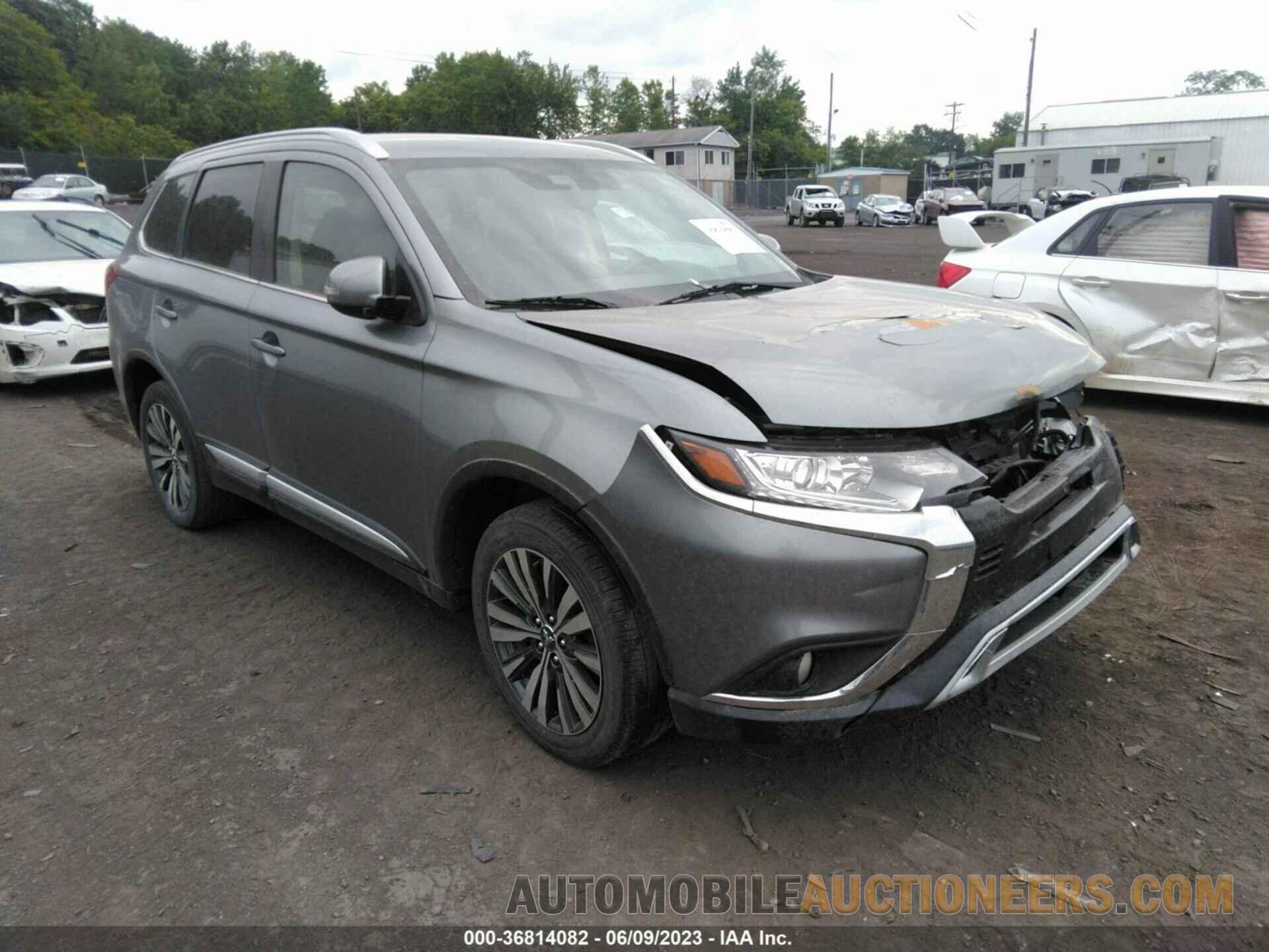 JA4AZ3A37LZ028229 MITSUBISHI OUTLANDER 2020