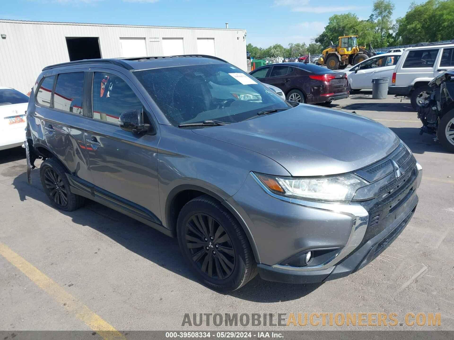 JA4AZ3A37LZ029204 MITSUBISHI OUTLANDER 2020