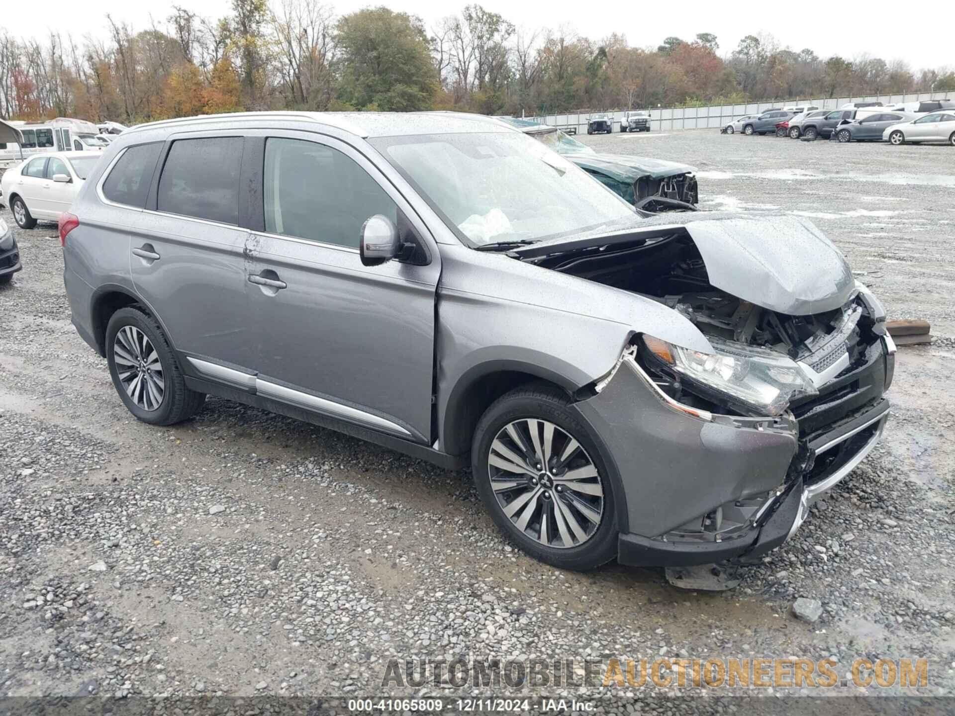 JA4AZ3A37LZ029221 MITSUBISHI OUTLANDER 2020