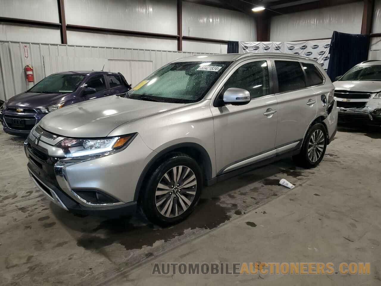 JA4AZ3A37LZ029445 MITSUBISHI OUTLANDER 2020