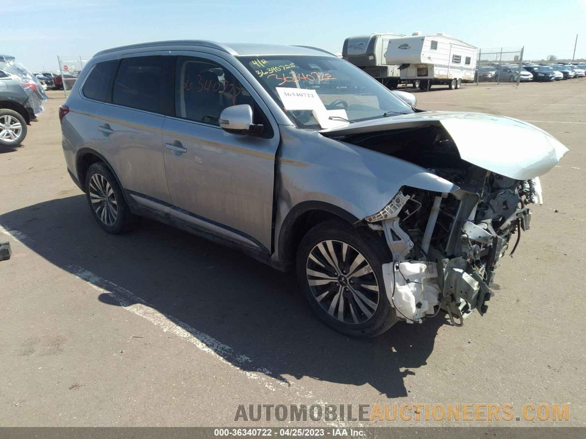 JA4AZ3A37LZ030482 MITSUBISHI OUTLANDER 2020