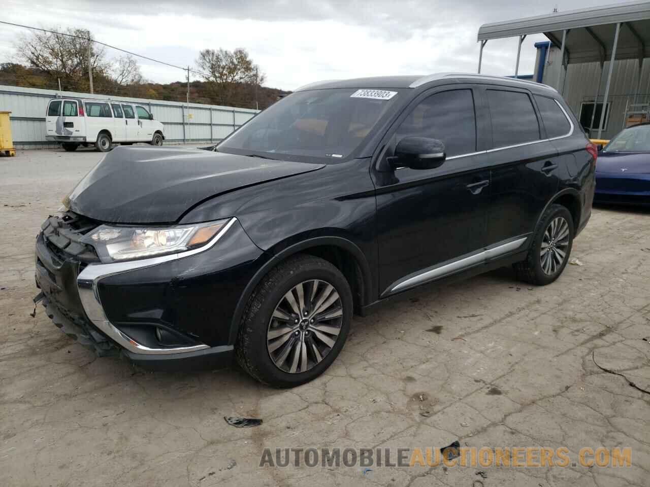 JA4AZ3A37LZ031115 MITSUBISHI OUTLANDER 2020