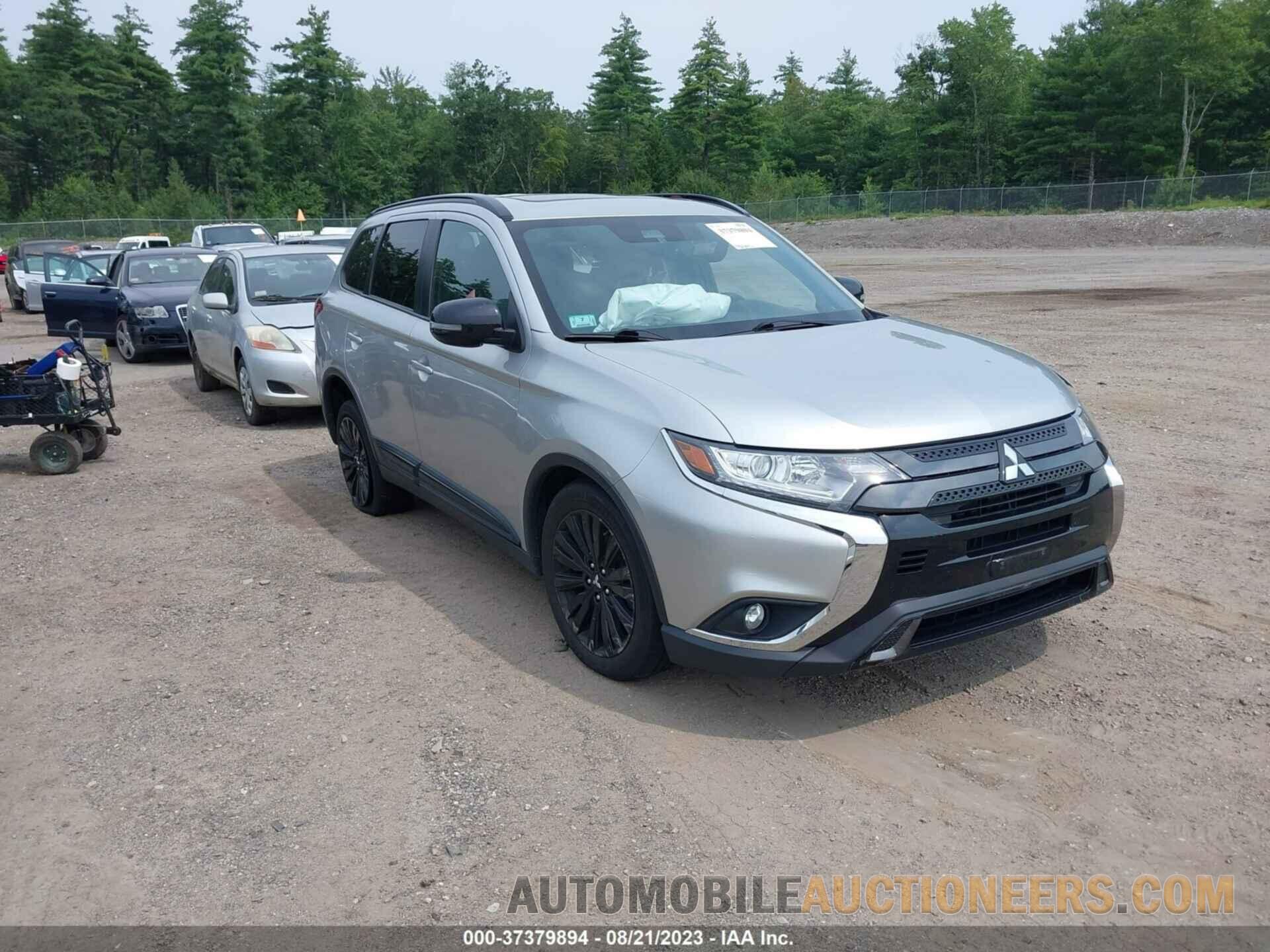 JA4AZ3A37LZ032085 MITSUBISHI OUTLANDER 2020