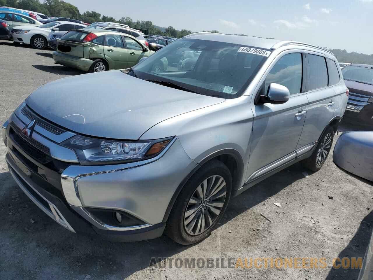 JA4AZ3A37LZ036170 MITSUBISHI OUTLANDER 2020