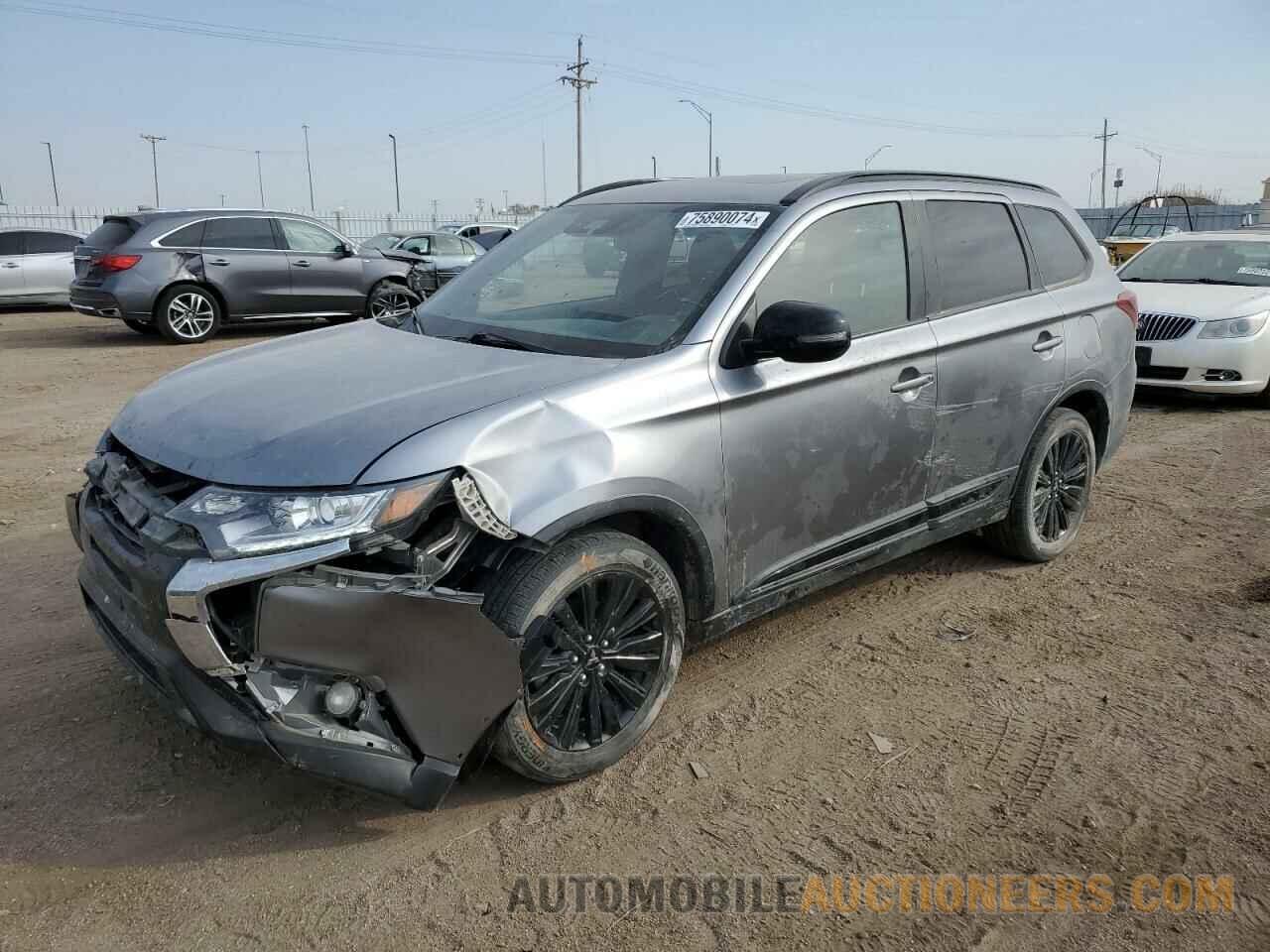 JA4AZ3A37LZ036301 MITSUBISHI OUTLANDER 2020