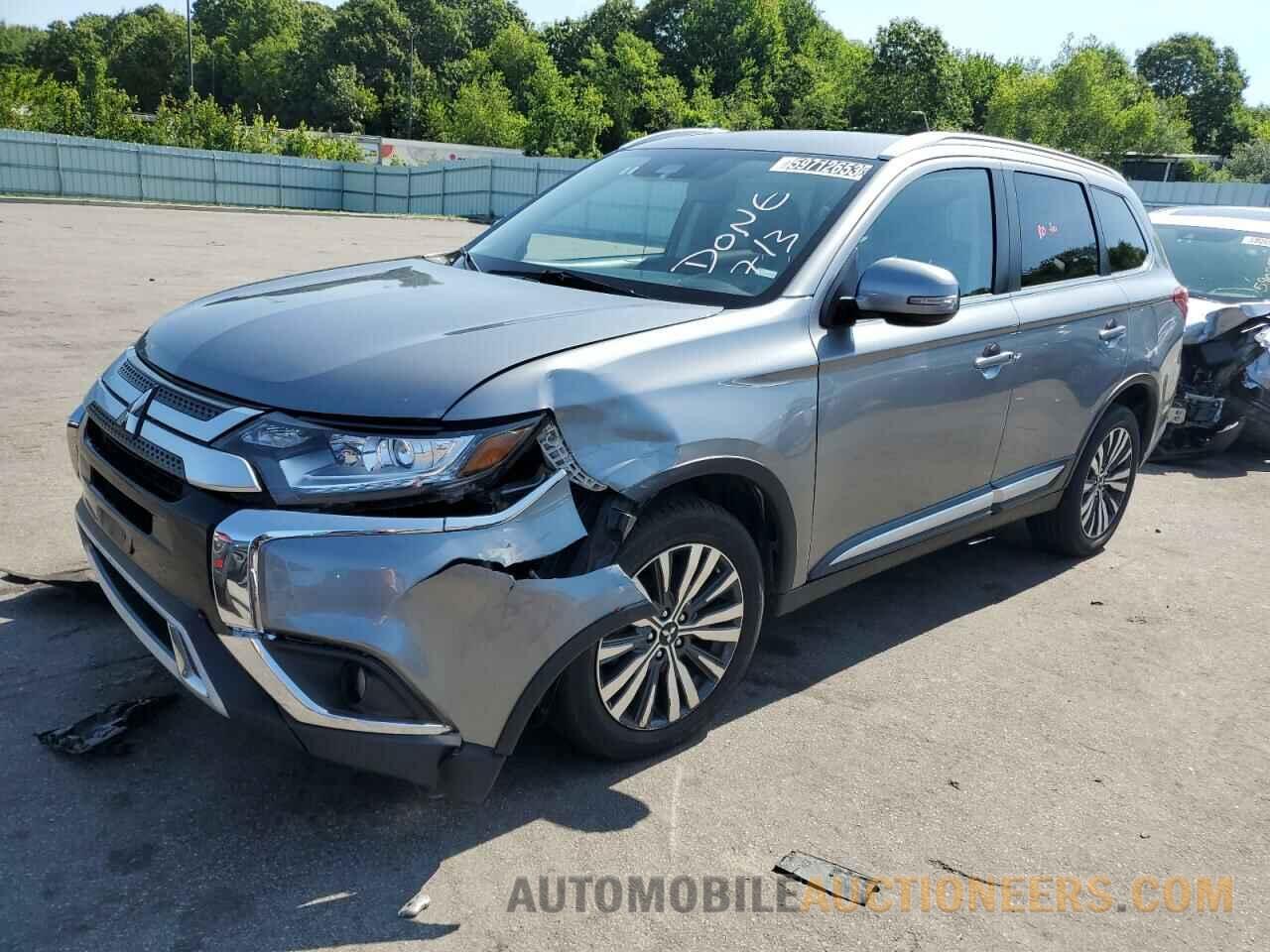 JA4AZ3A37LZ037089 MITSUBISHI OUTLANDER 2020