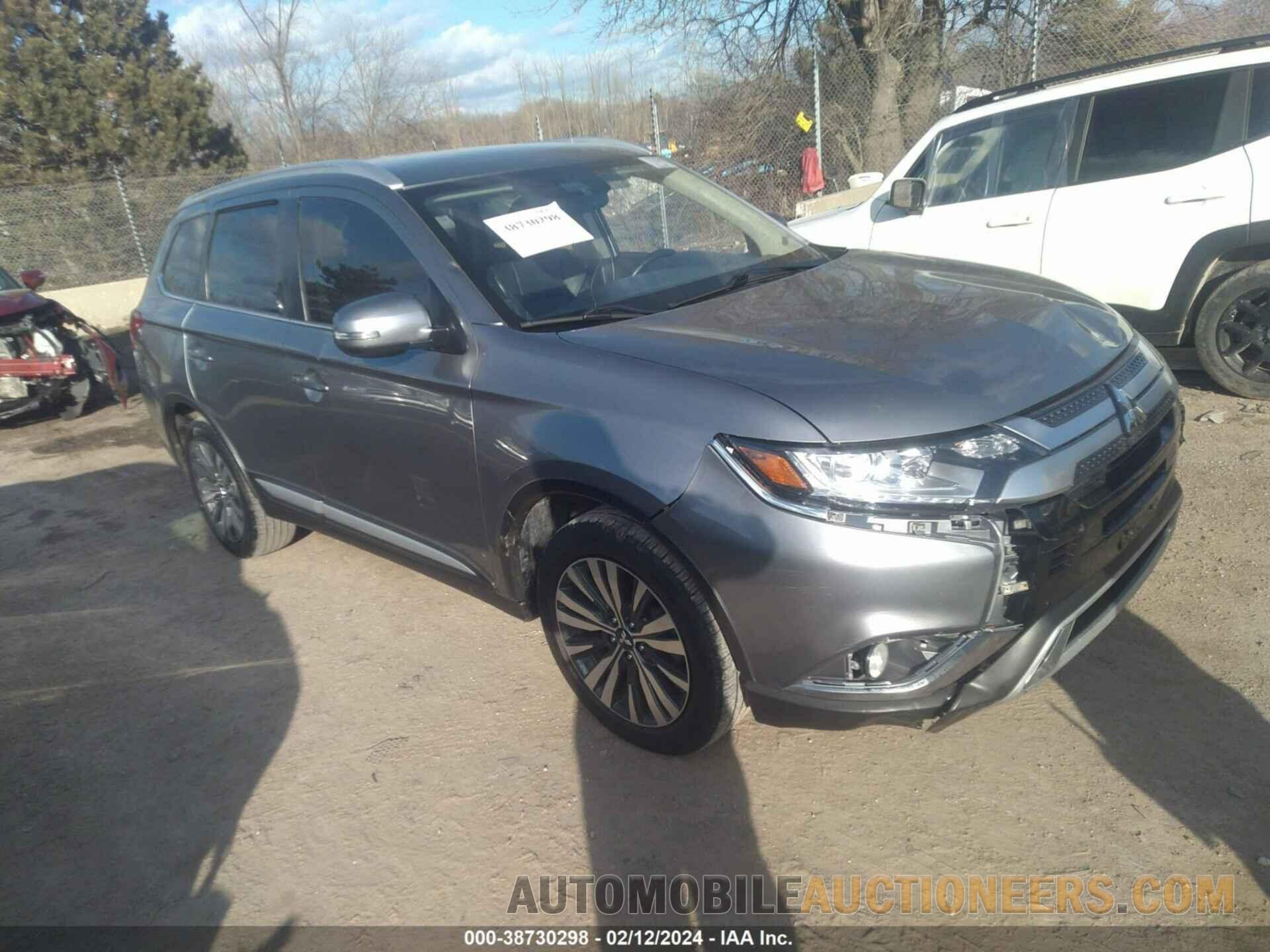 JA4AZ3A37LZ037786 MITSUBISHI OUTLANDER 2020