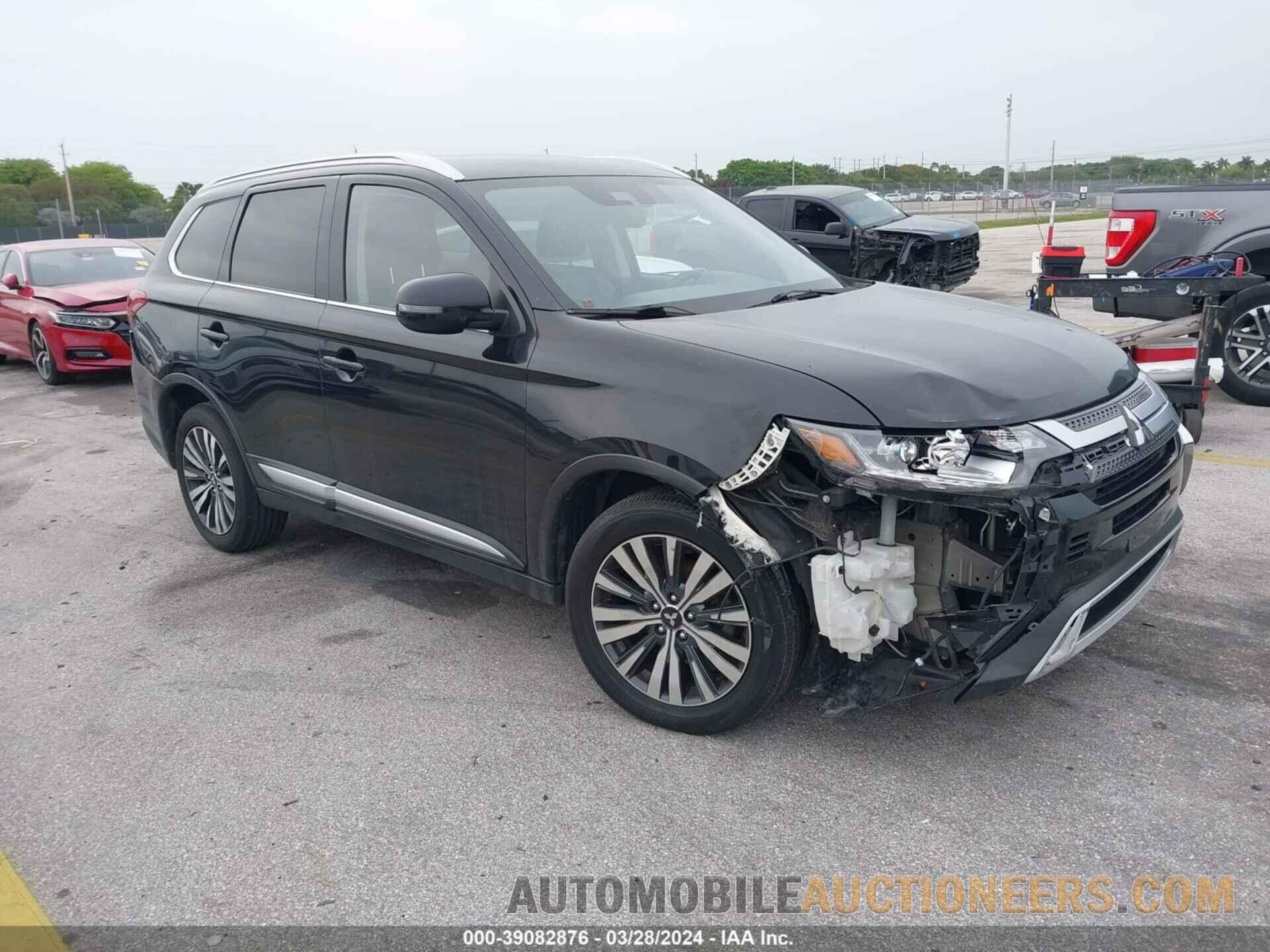 JA4AZ3A37LZ037870 MITSUBISHI OUTLANDER 2020