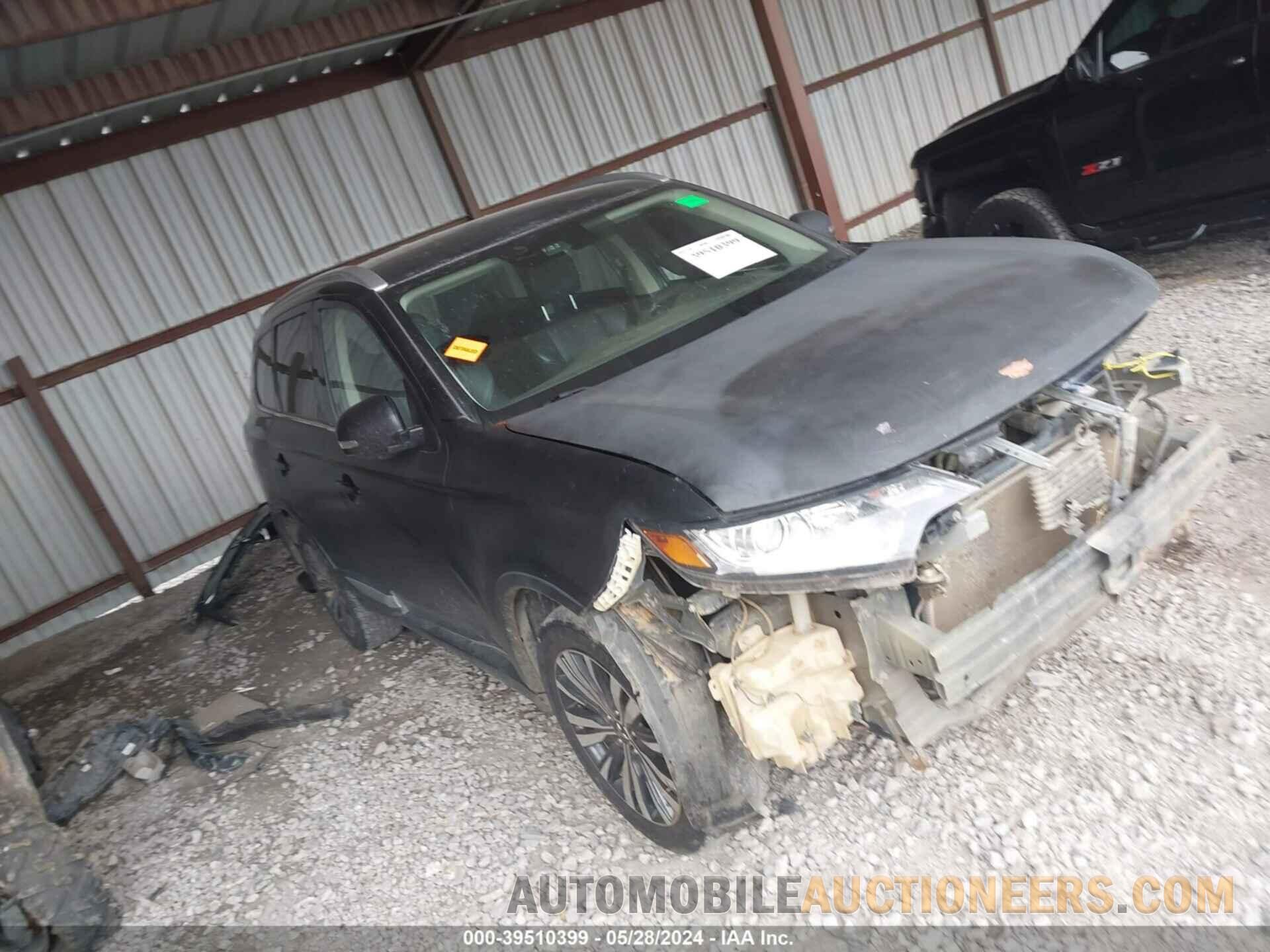 JA4AZ3A37LZ037948 MITSUBISHI OUTLANDER 2020