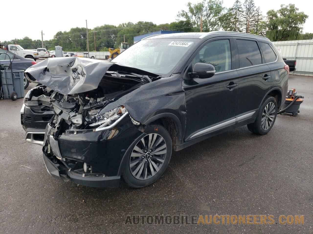 JA4AZ3A37LZ038419 MITSUBISHI OUTLANDER 2020