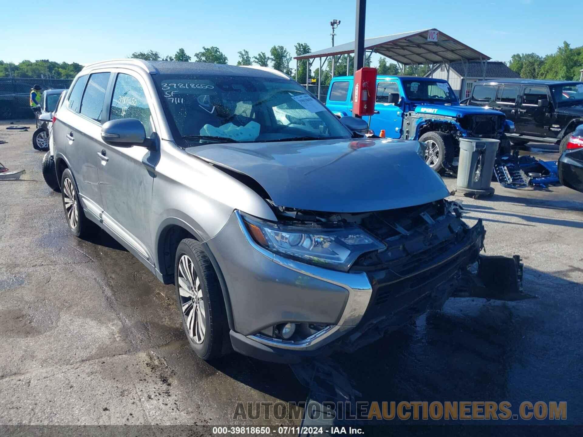 JA4AZ3A37LZ040526 MITSUBISHI OUTLANDER 2020