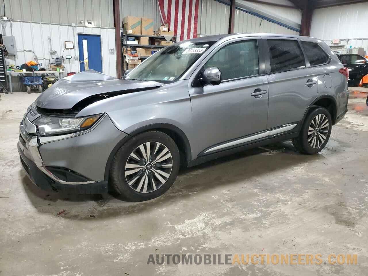 JA4AZ3A37LZ044284 MITSUBISHI OUTLANDER 2020