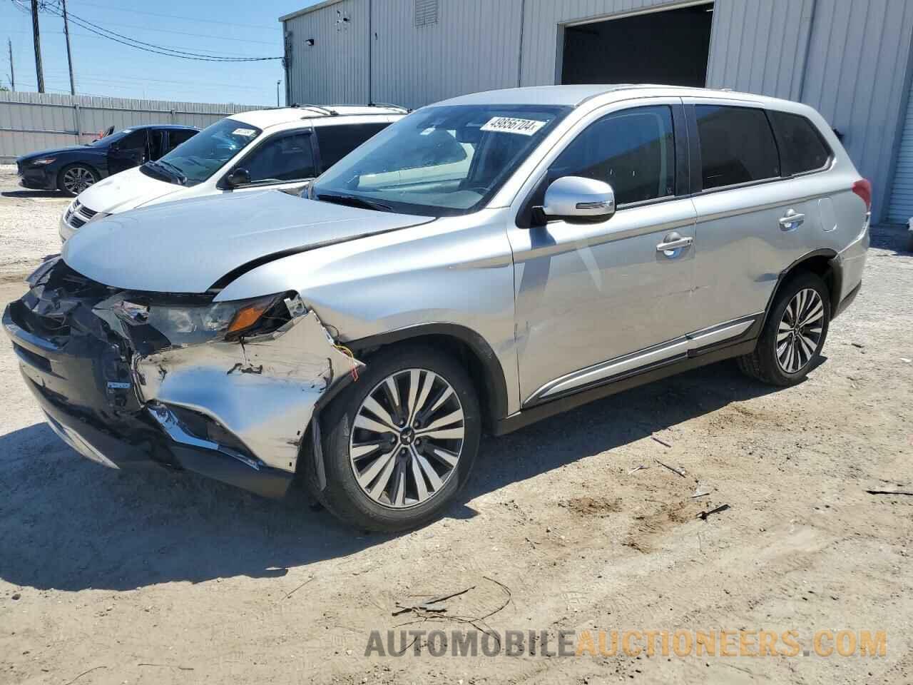 JA4AZ3A37LZ044530 MITSUBISHI OUTLANDER 2020