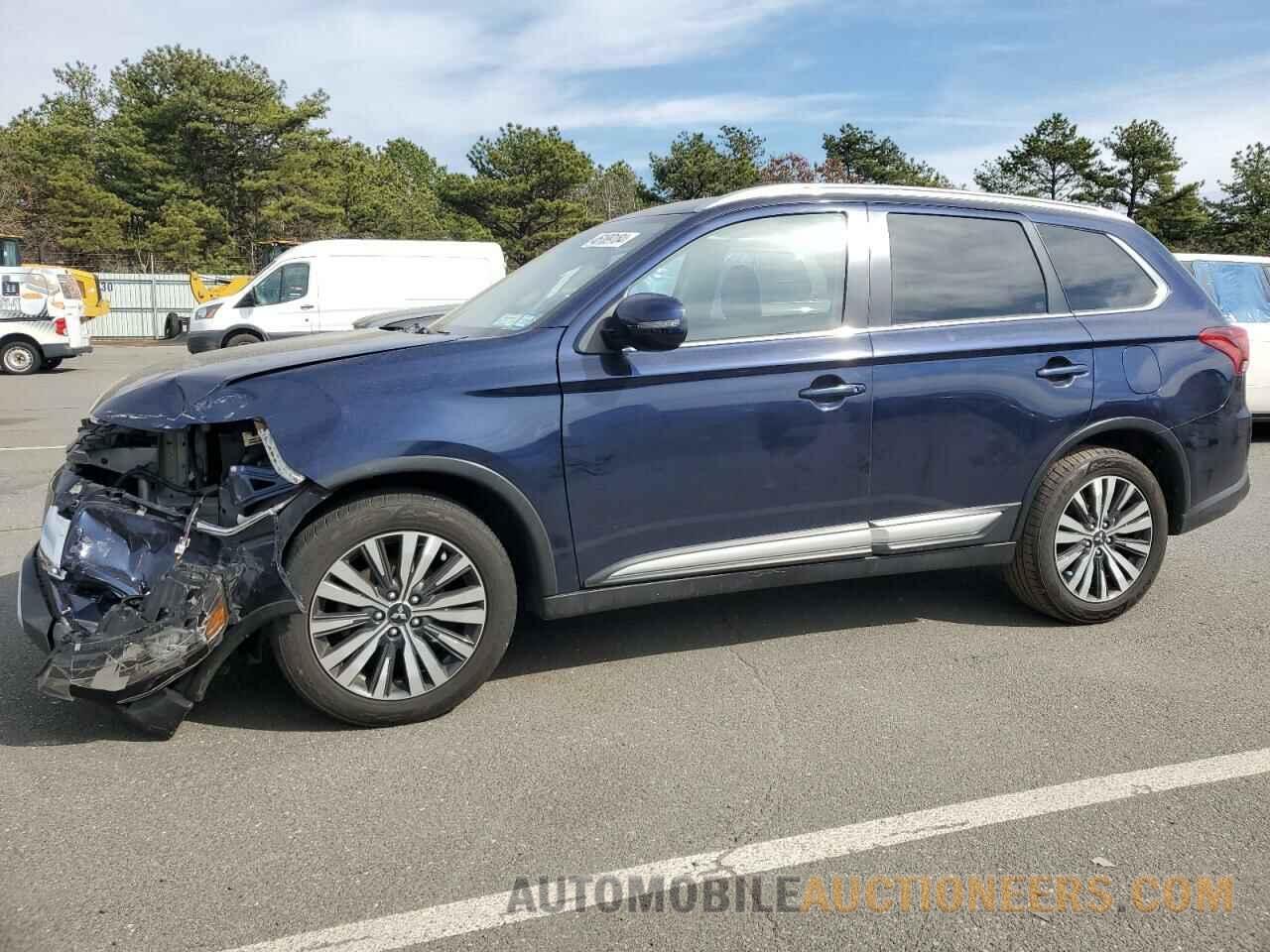 JA4AZ3A37LZ045600 MITSUBISHI OUTLANDER 2020