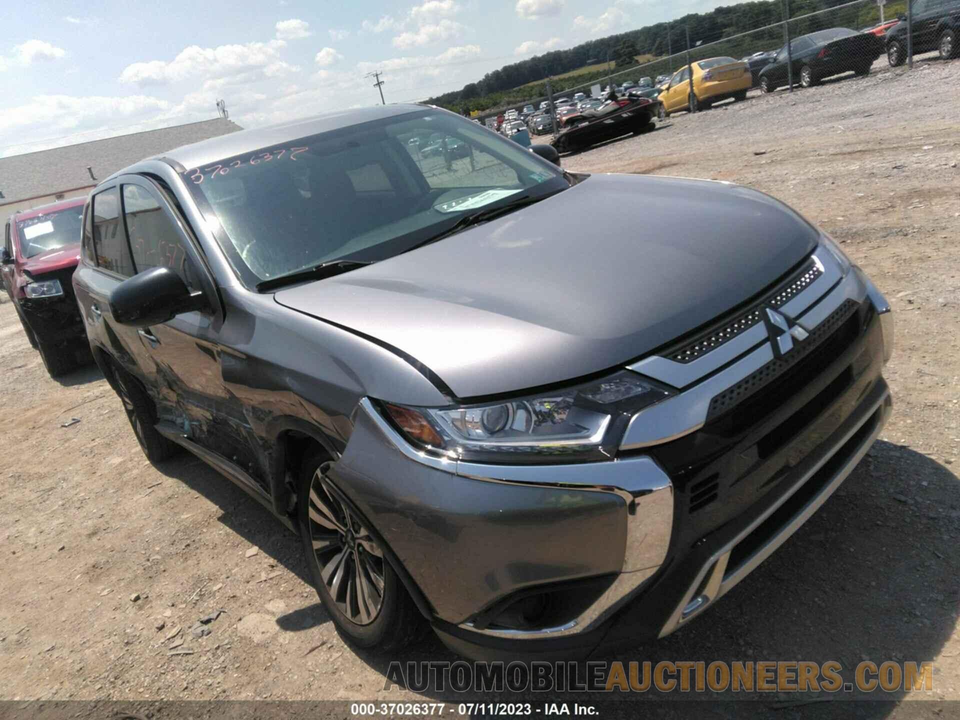 JA4AZ3A37LZ045760 MITSUBISHI OUTLANDER 2020