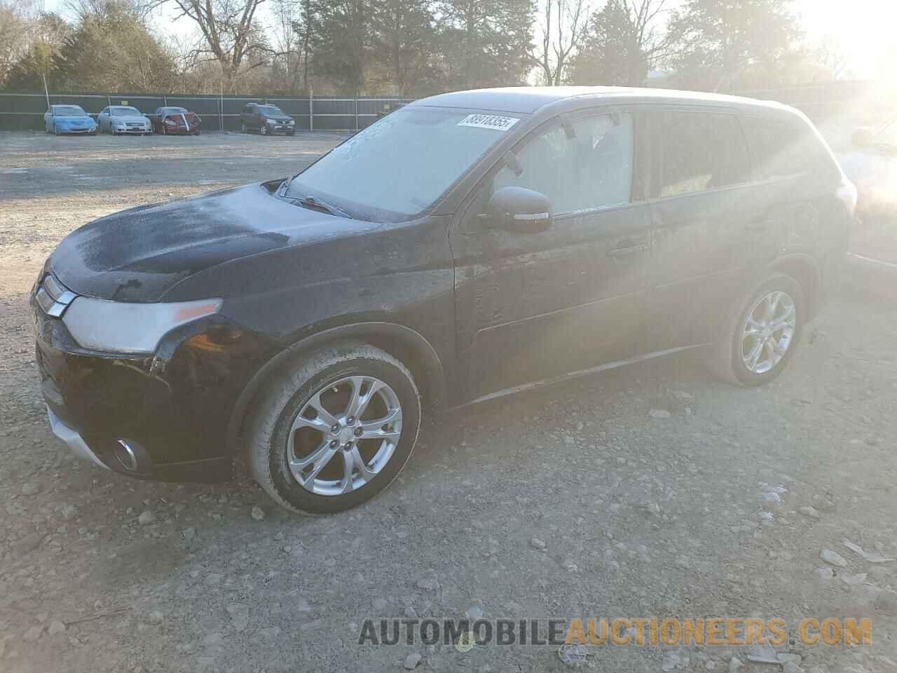 JA4AZ3A38FZ010343 MITSUBISHI OUTLANDER 2015