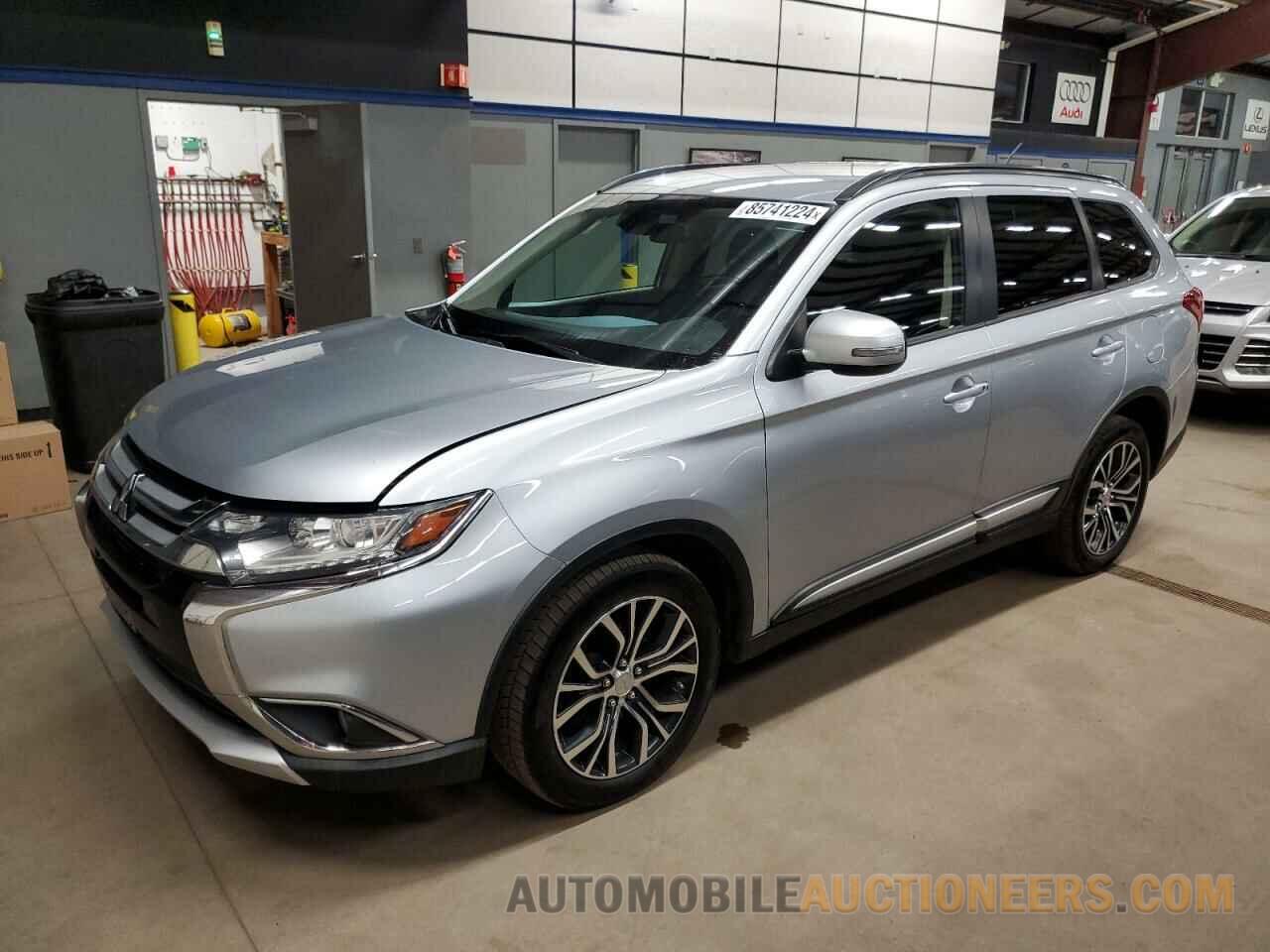 JA4AZ3A38GZ003037 MITSUBISHI OUTLANDER 2016