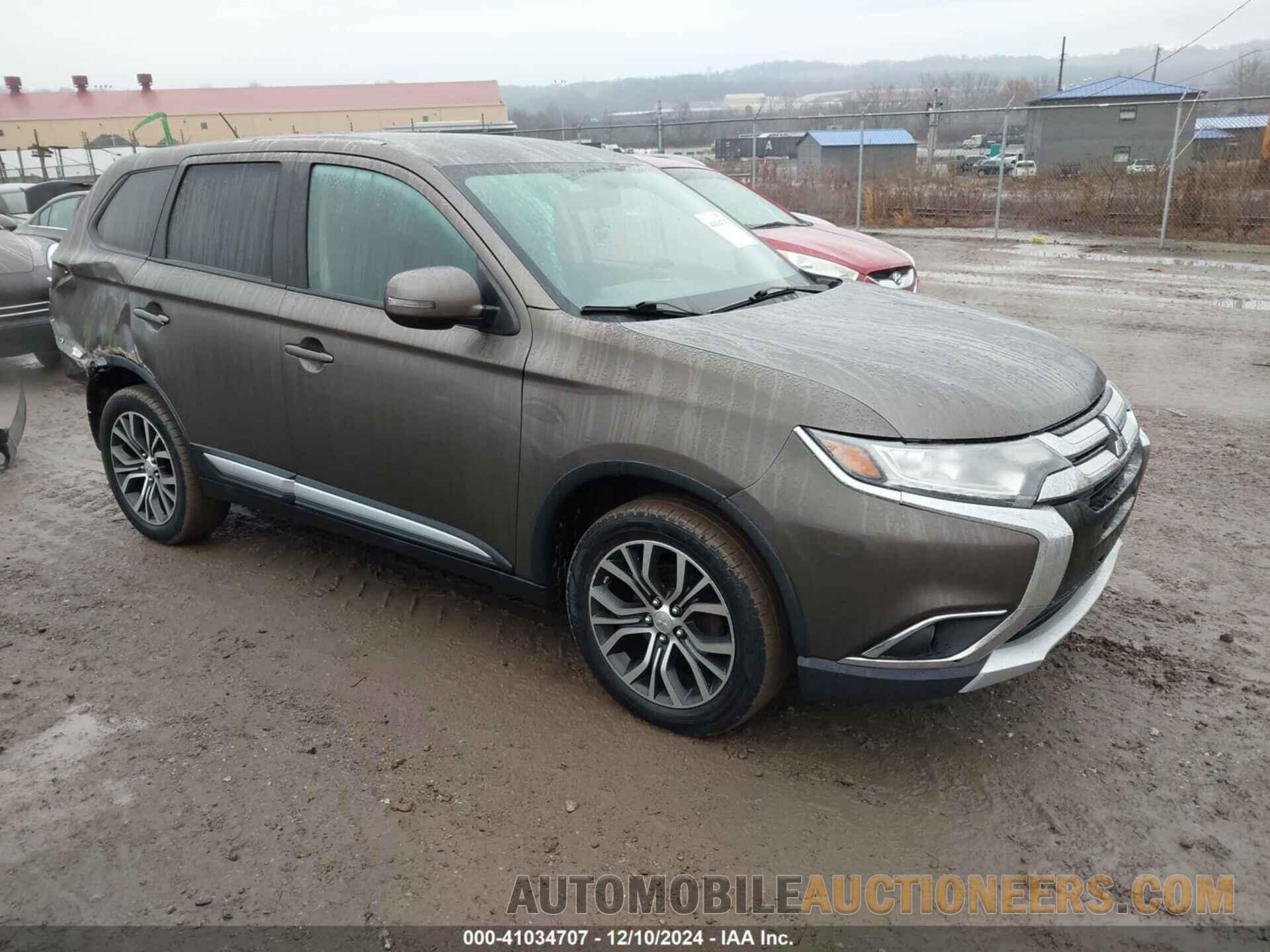 JA4AZ3A38GZ017519 MITSUBISHI OUTLANDER 2016