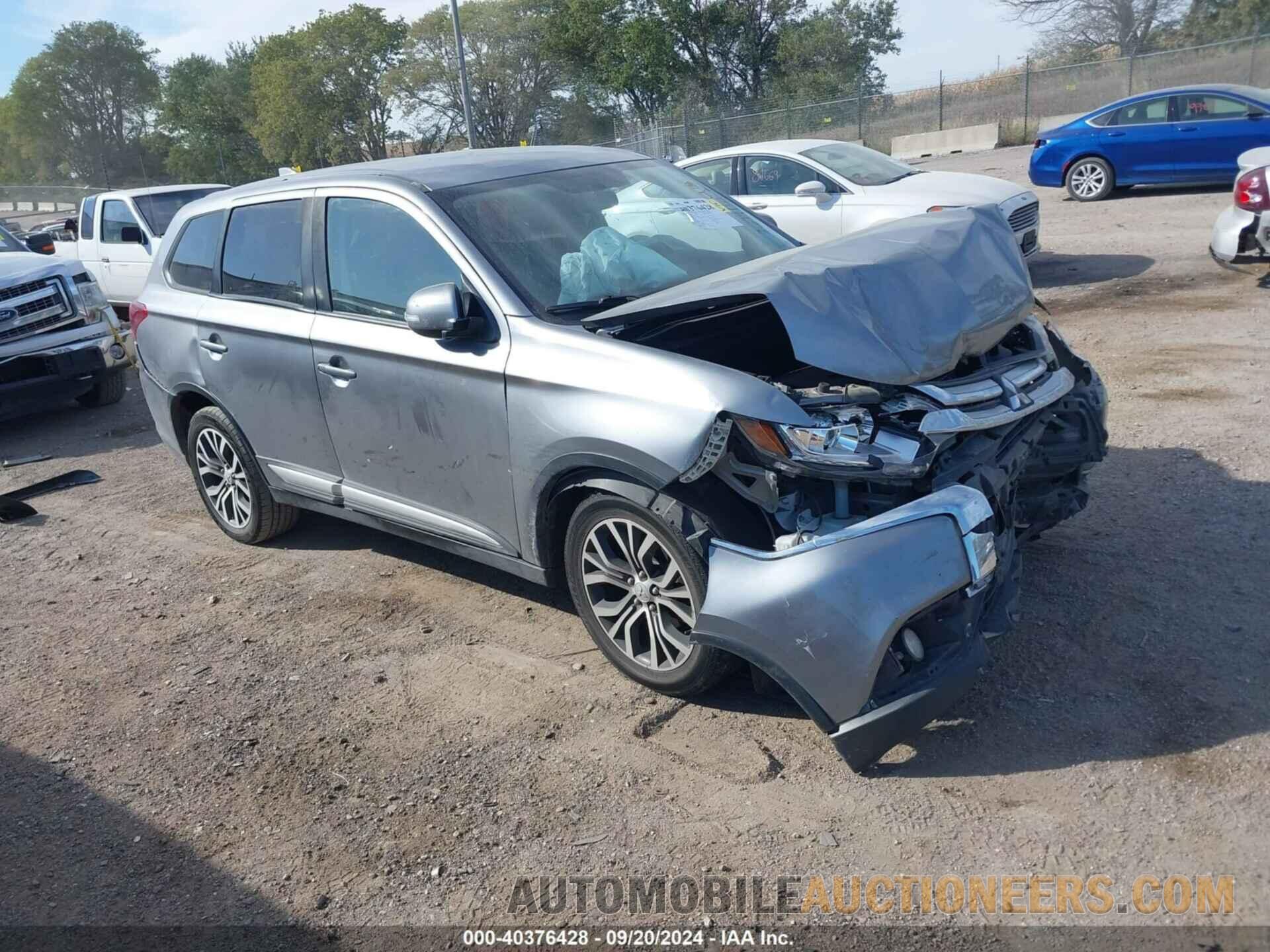 JA4AZ3A38HZ020387 MITSUBISHI OUTLANDER 2017