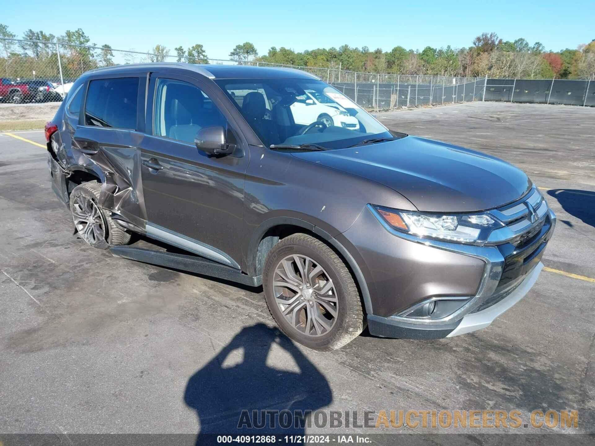 JA4AZ3A38HZ037822 MITSUBISHI OUTLANDER 2017