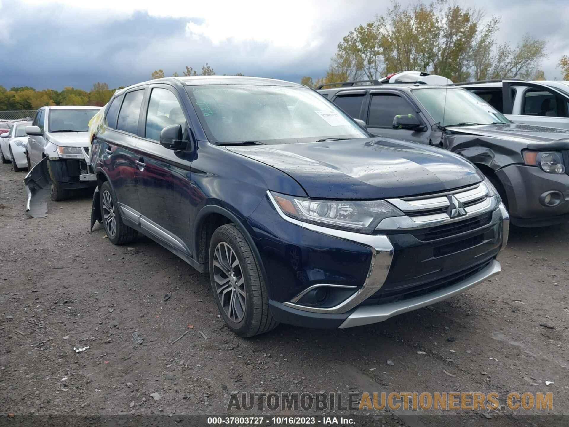 JA4AZ3A38JJ003240 MITSUBISHI OUTLANDER 2018