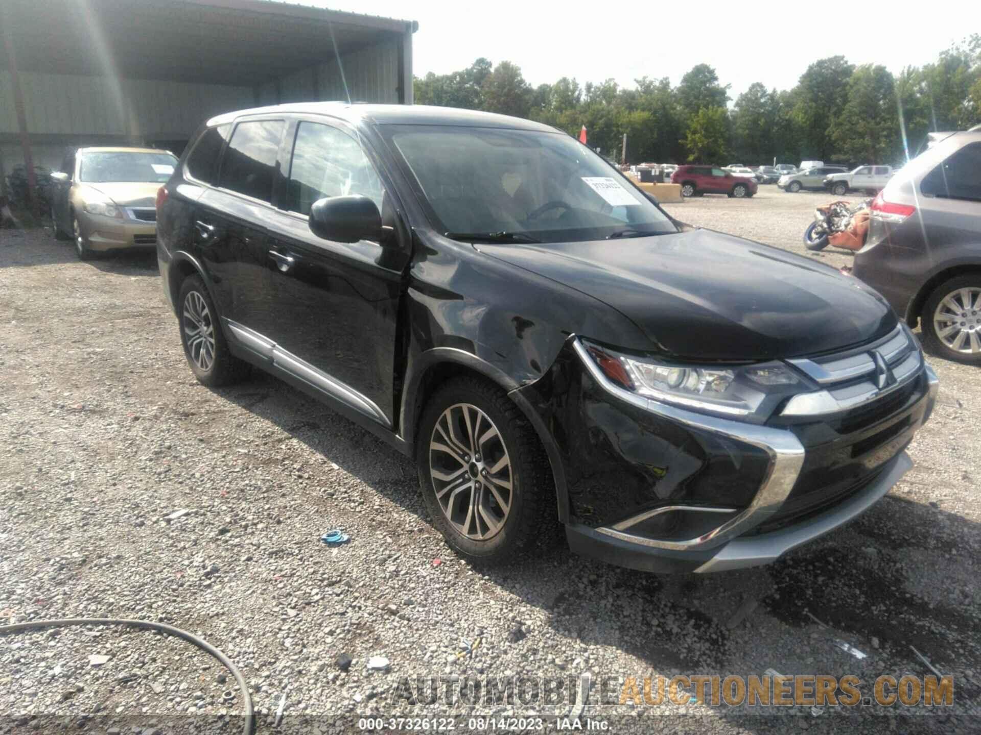 JA4AZ3A38JJ003335 MITSUBISHI OUTLANDER 2018