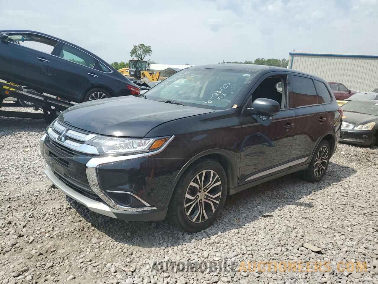 JA4AZ3A38JJ005070 MITSUBISHI OUTLANDER 2018