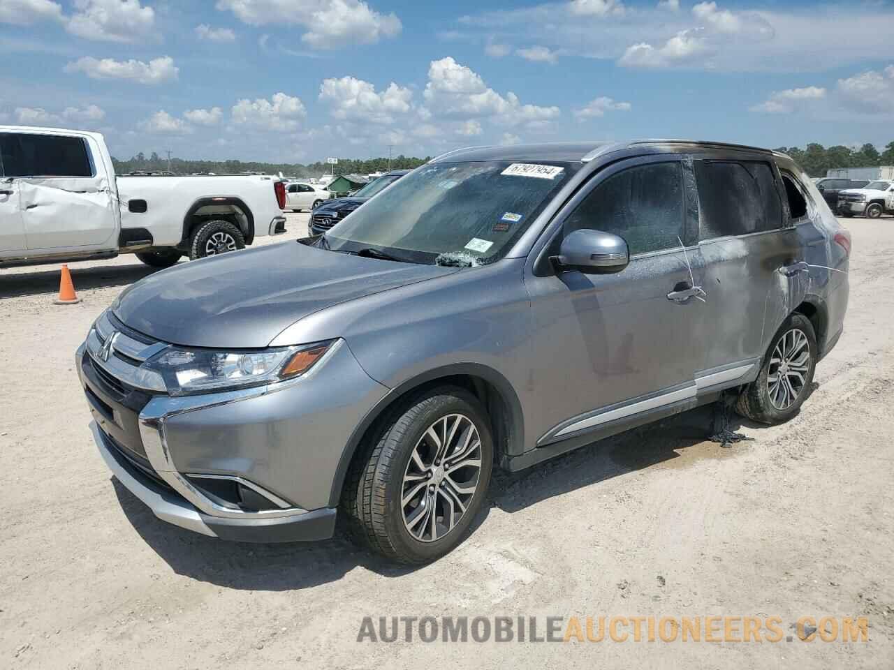 JA4AZ3A38JJ005151 MITSUBISHI OUTLANDER 2018