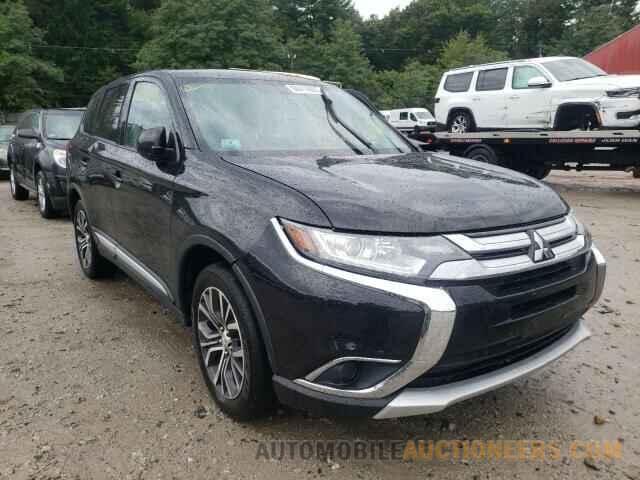 JA4AZ3A38JJ005490 MITSUBISHI OUTLANDER 2018