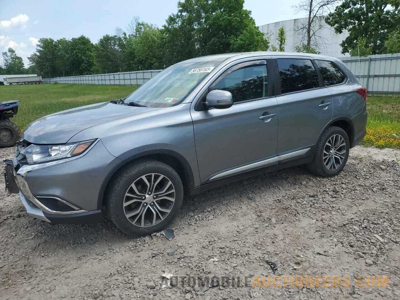 JA4AZ3A38JZ017530 MITSUBISHI OUTLANDER 2018