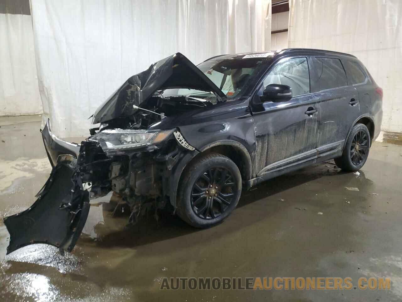 JA4AZ3A38JZ036174 MITSUBISHI OUTLANDER 2018