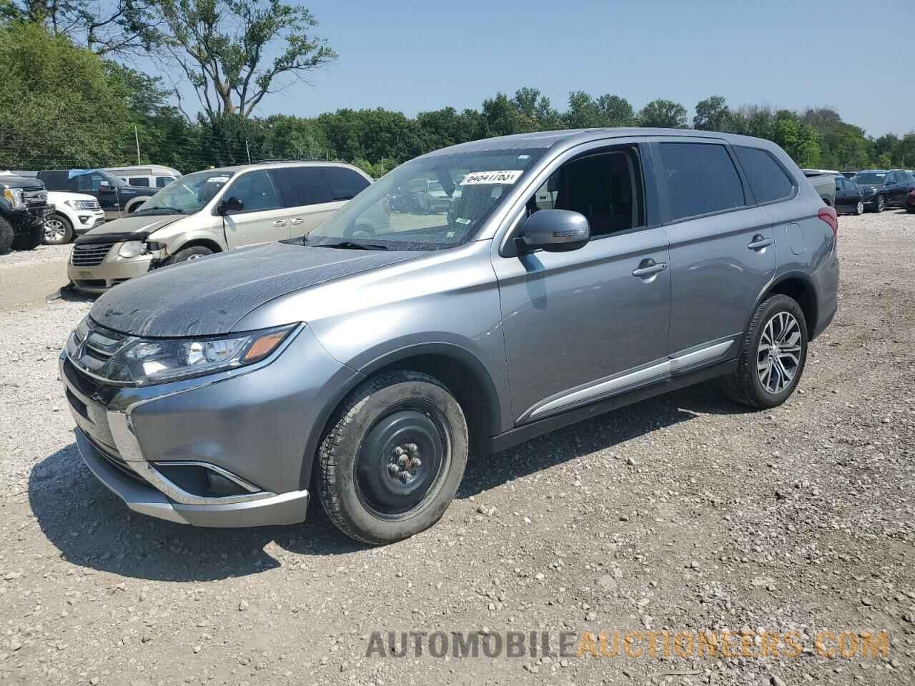 JA4AZ3A38JZ040452 MITSUBISHI OUTLANDER 2018