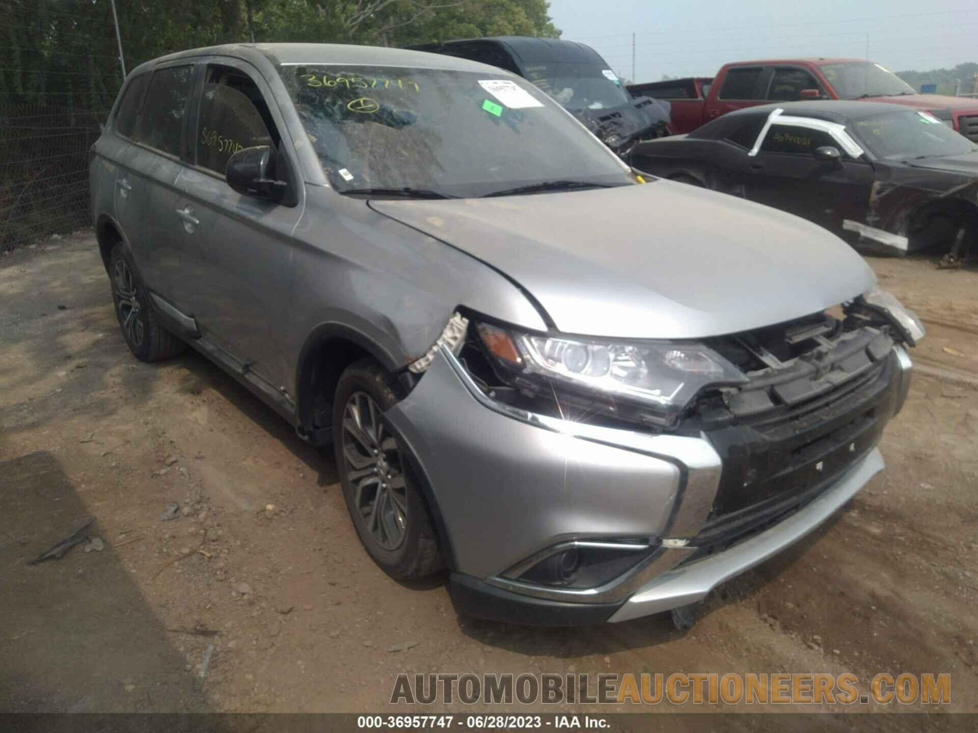 JA4AZ3A38JZ043318 MITSUBISHI OUTLANDER 2018