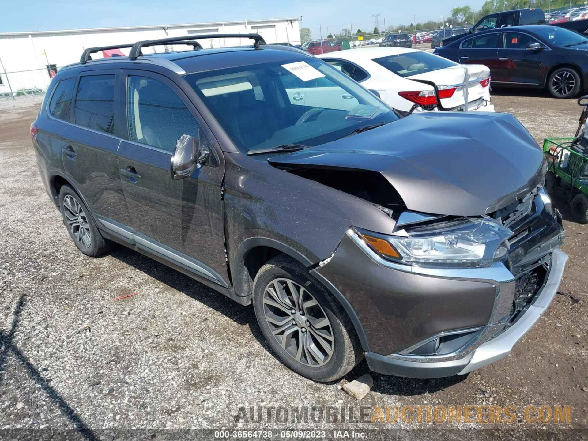 JA4AZ3A38JZ044601 MITSUBISHI OUTLANDER 2018