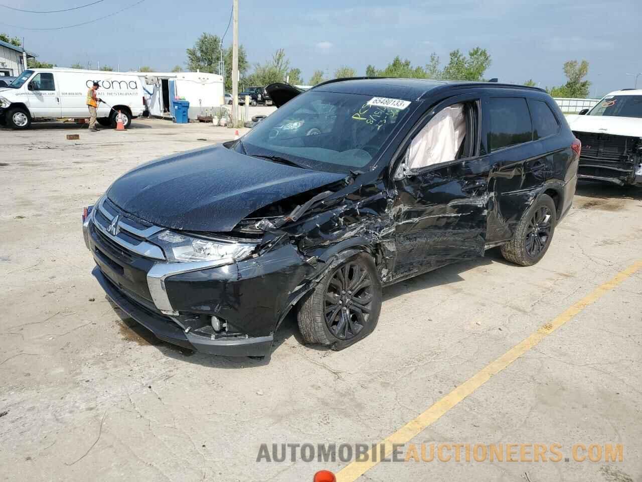 JA4AZ3A38JZ046588 MITSUBISHI OUTLANDER 2018