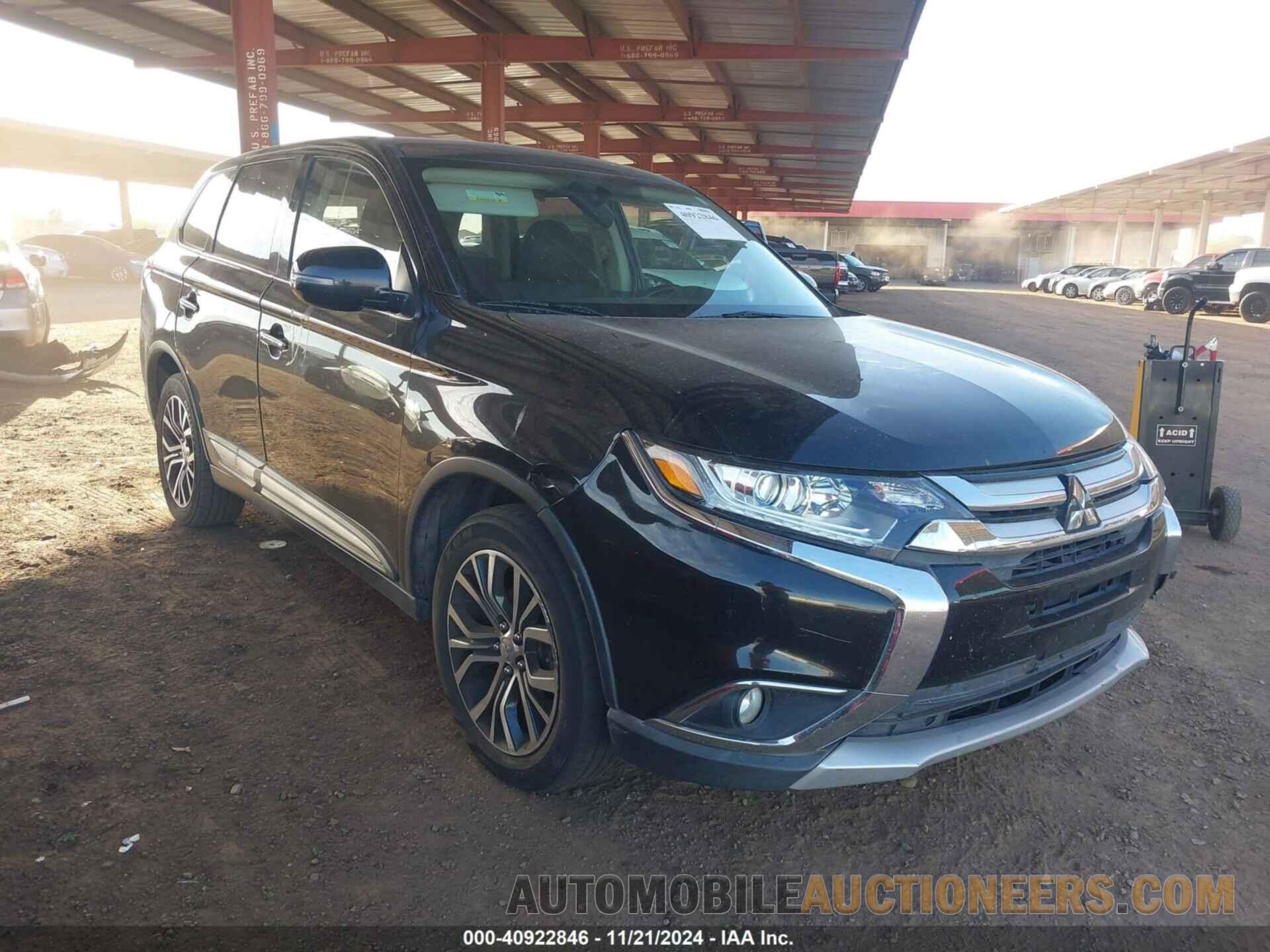 JA4AZ3A38JZ054867 MITSUBISHI OUTLANDER 2018